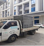 非標80L冷熱沖擊試驗箱出貨